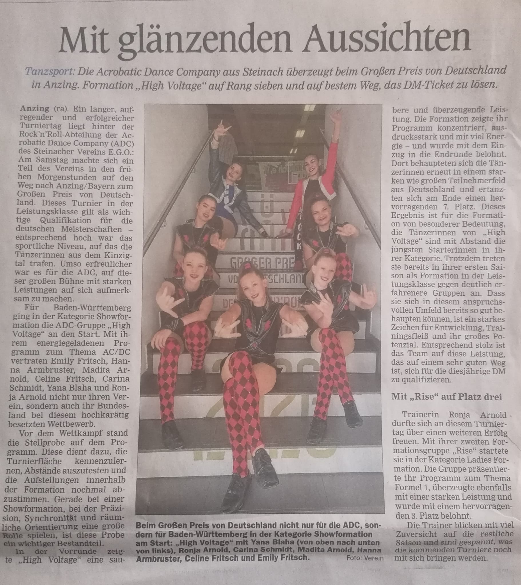 großer Preis von Deutschland 2026